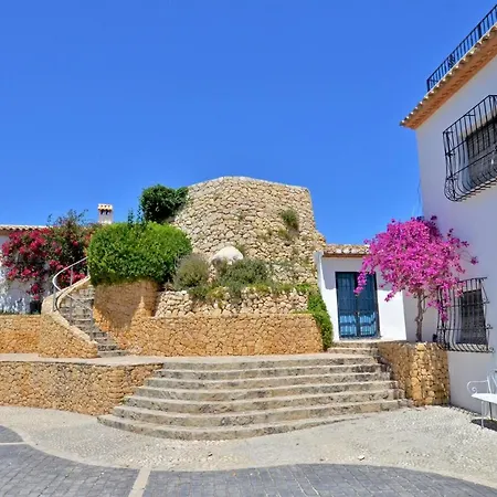 Casa En Bellaguarda By Nras Villa Altea Exterior photo