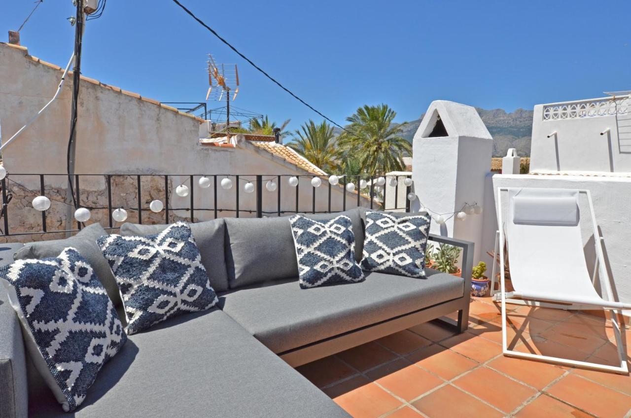 Holiday home Casa En Bellaguarda By Nras