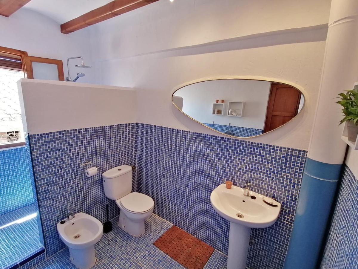 Holiday home Casa En Bellaguarda By Nras