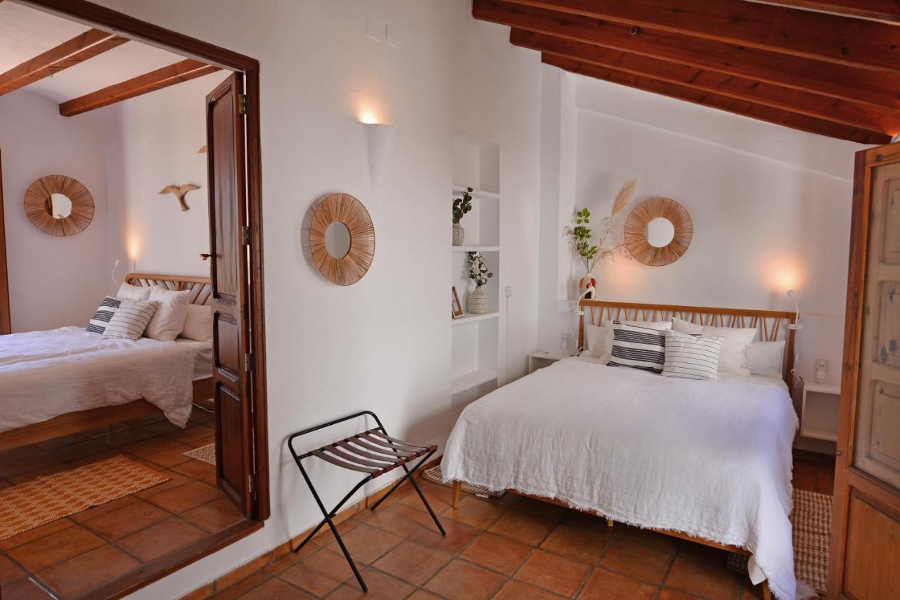Casa En Bellaguarda By Nras