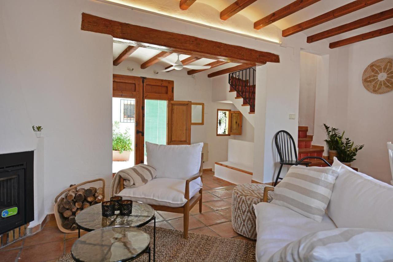Casa En Bellaguarda By Nras * Altea