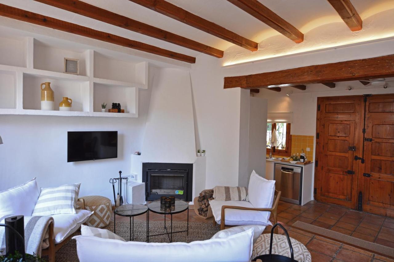 Holiday home Casa En Bellaguarda By Nras *