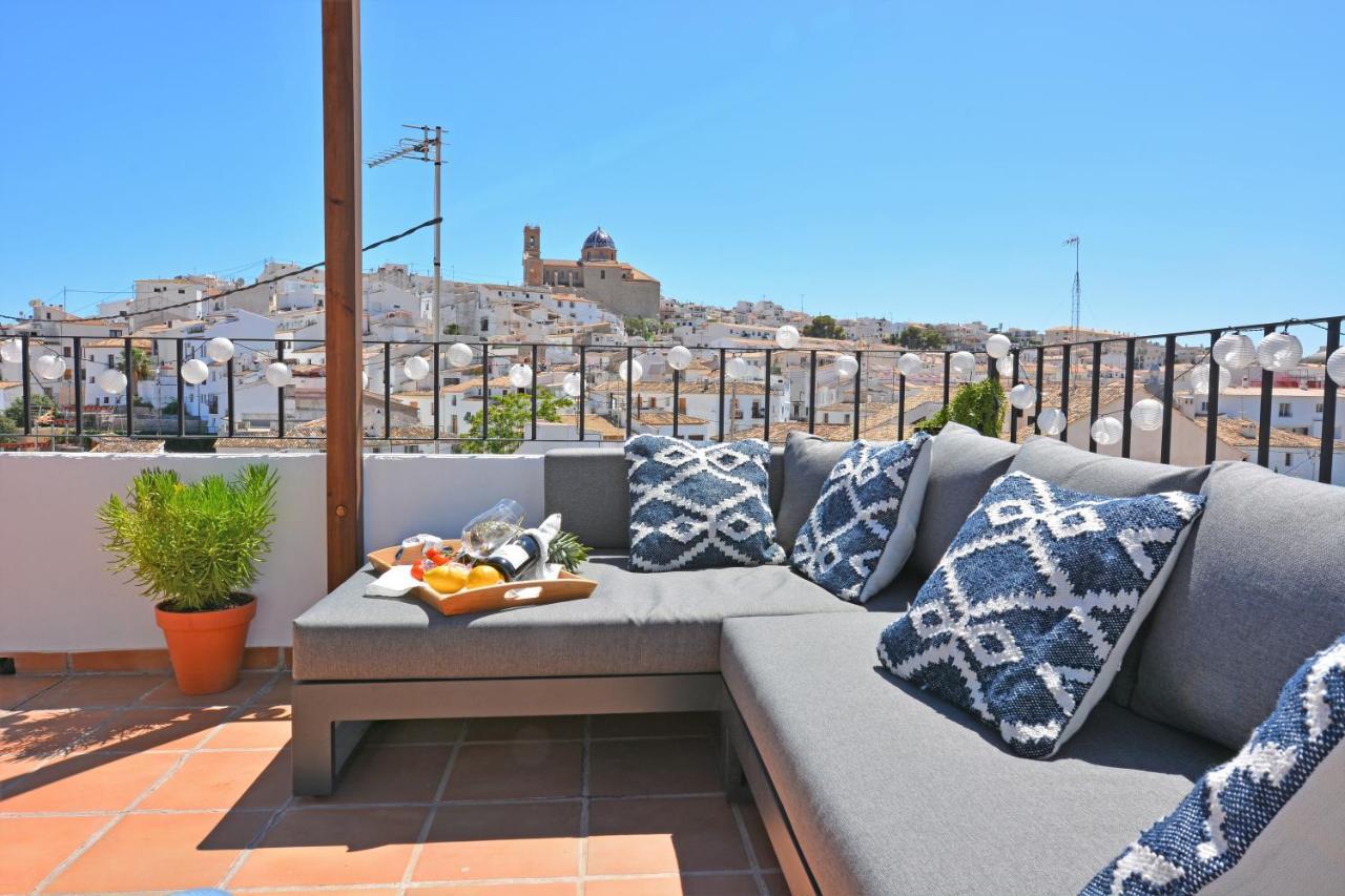 Casa En Bellaguarda By Nras Holiday home