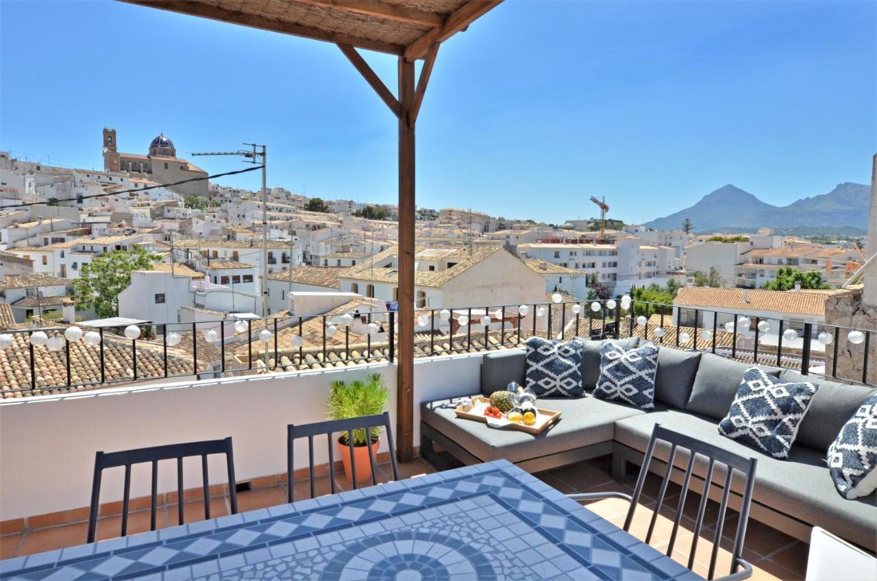 Casa En Bellaguarda By Nras Holiday home Altea
