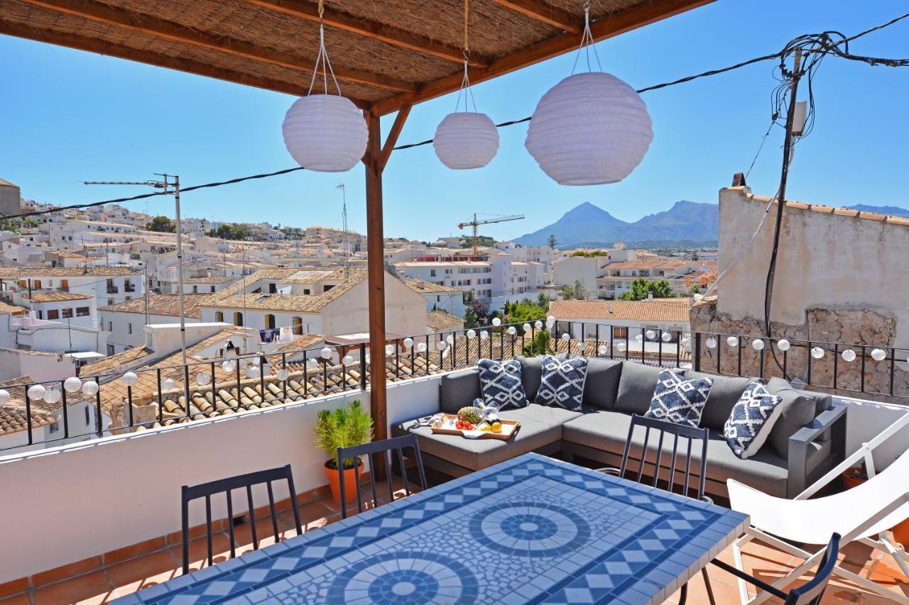 Casa En Bellaguarda By Nras * Altea