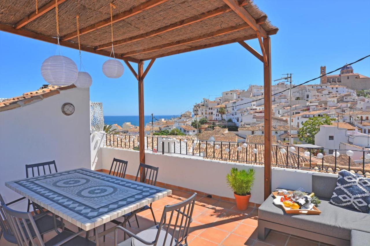 Casa En Bellaguarda By Nras * Altea