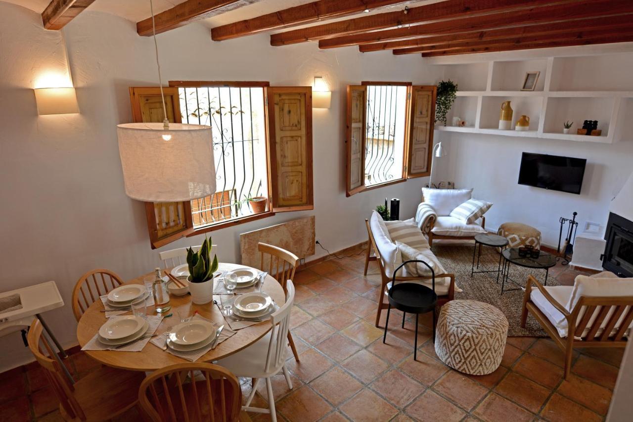 Casa En Bellaguarda By Nras *