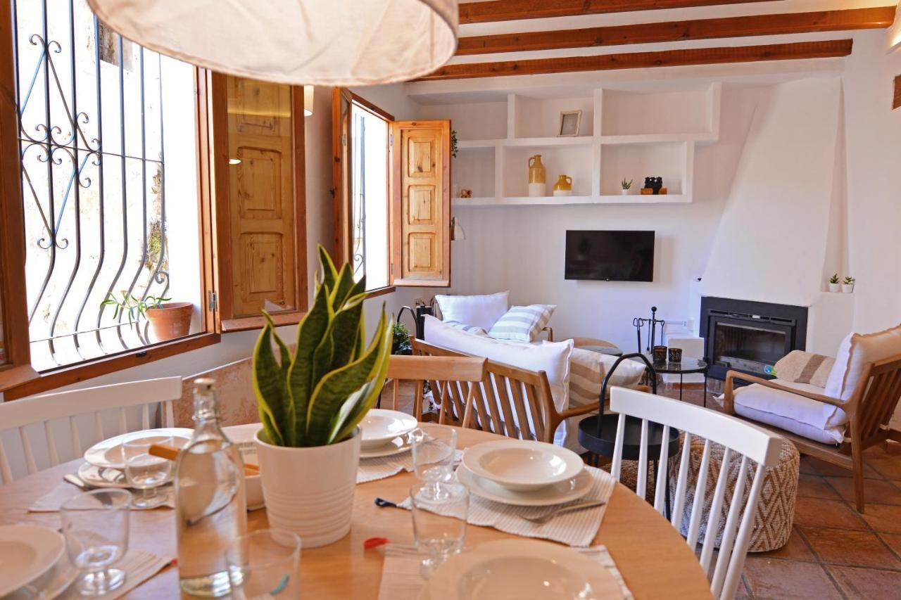 Casa En Bellaguarda By Nras * Altea