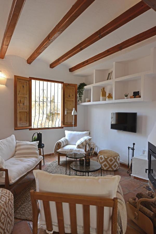 Holiday home Casa En Bellaguarda By Nras Altea