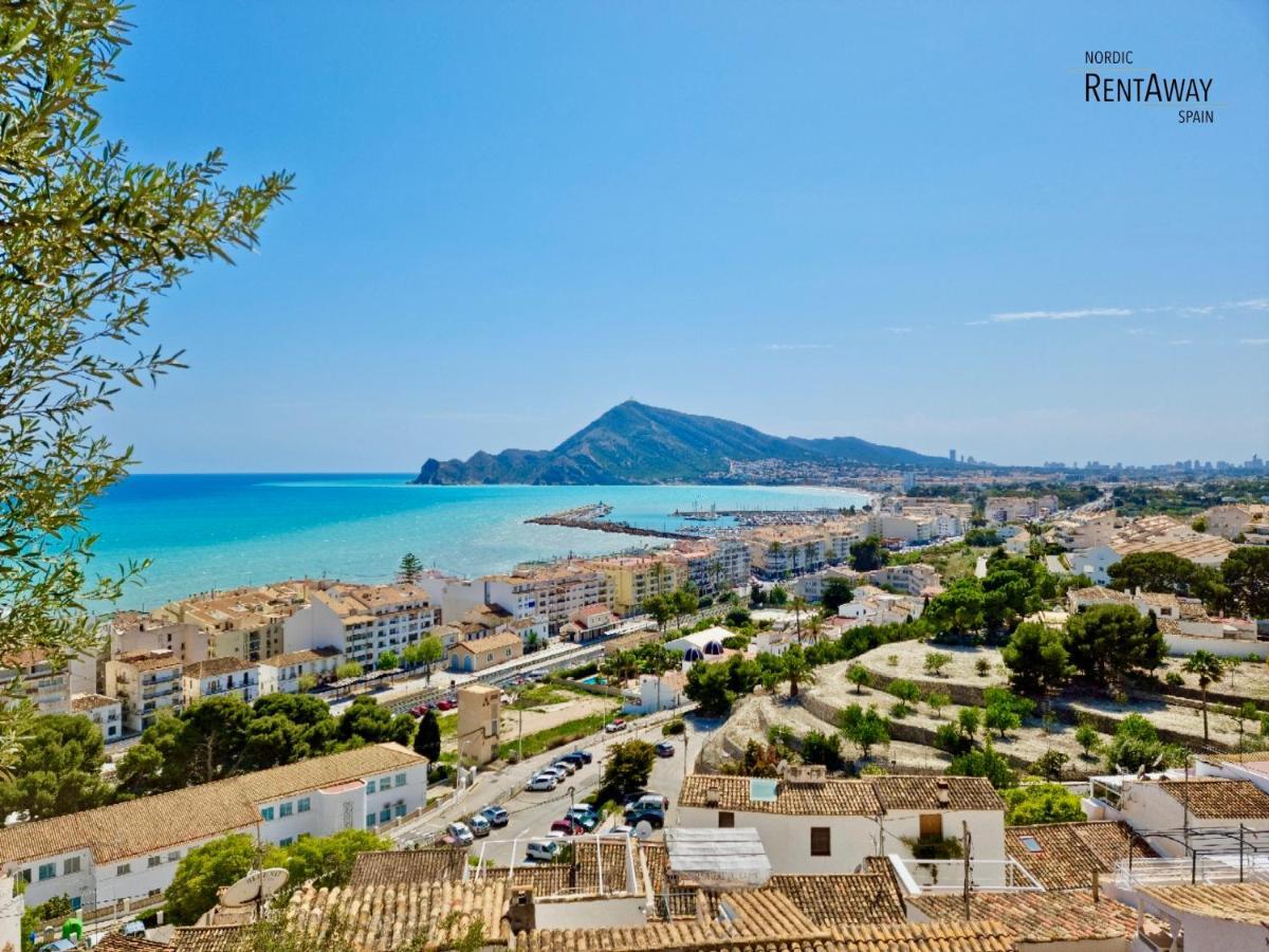 Casa En Bellaguarda By Nras * Altea