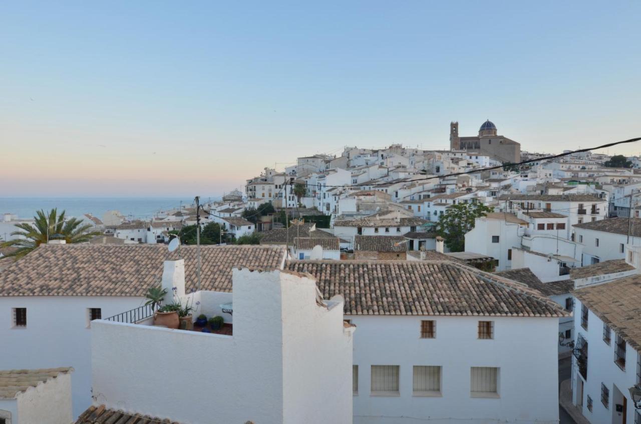 Holiday home Casa En Bellaguarda By Nras Altea